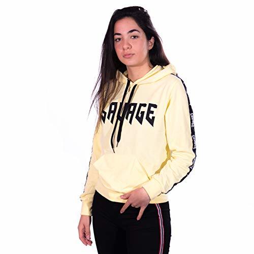 Moda Savage - Tim Cartes Sudaderas Mujer