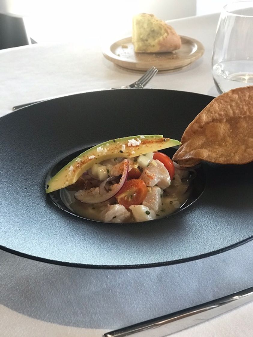 Restaurantes Ceviche en Emma Gastro