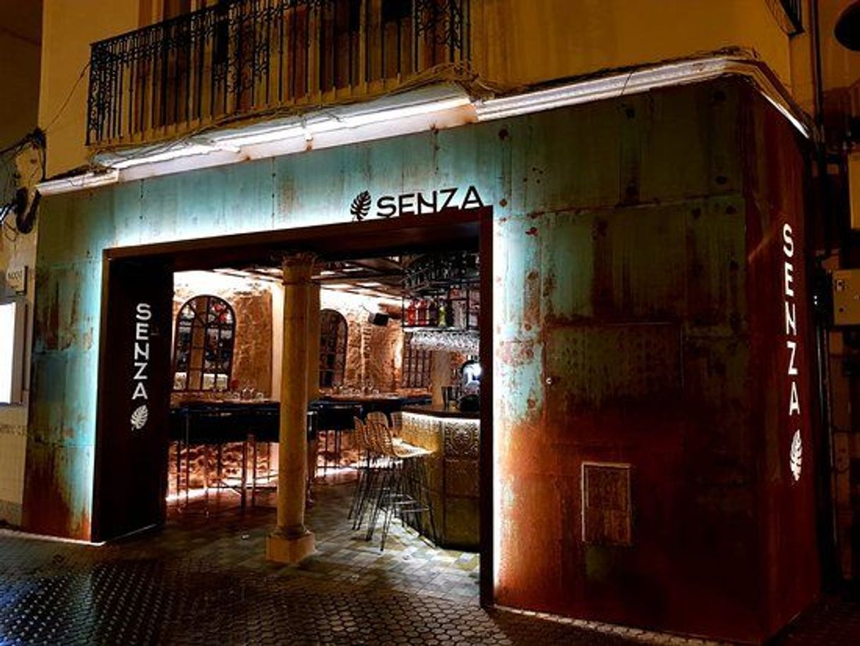 Restaurants SENZA – cocktail bar & restaurant