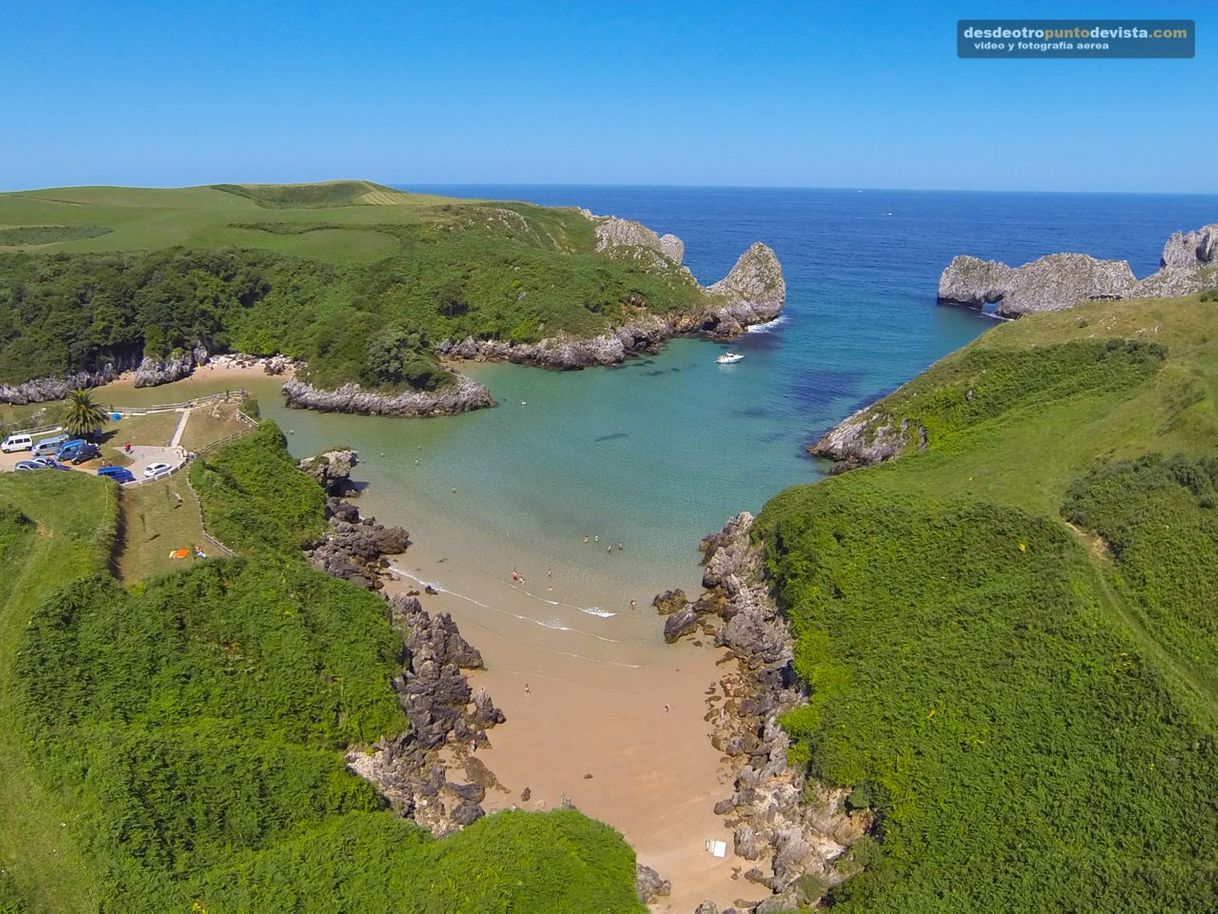 Lugar Playa de Berellín