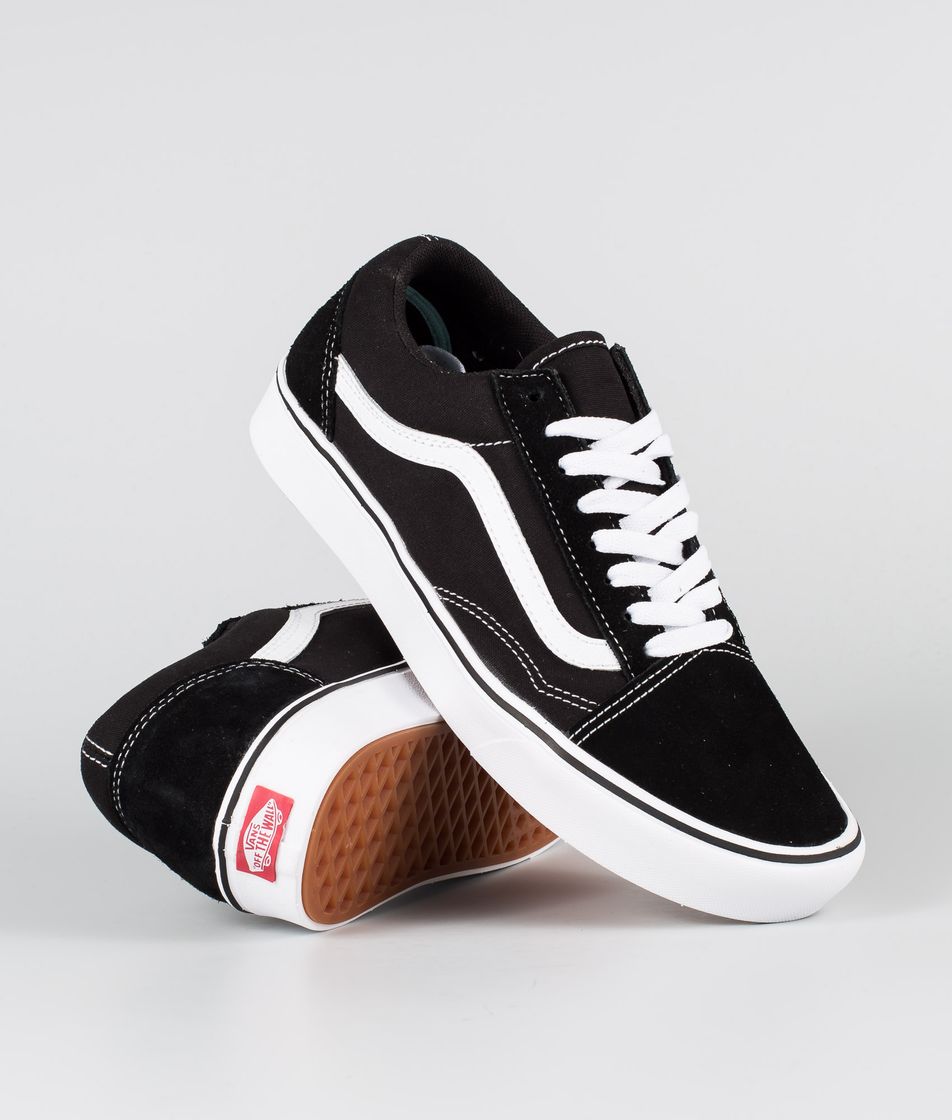 Moda Vans old skool 