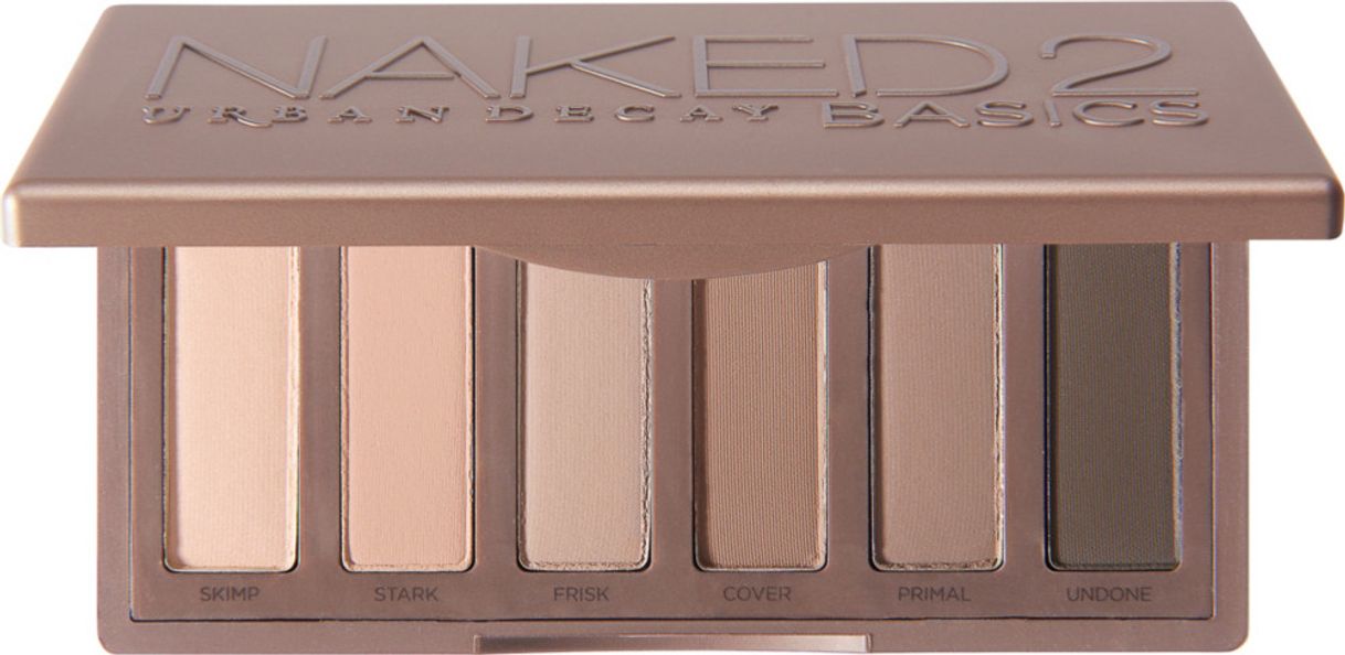 Producto Naked Basics 2