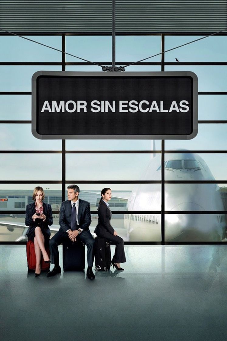 Película Amor sin escalas 