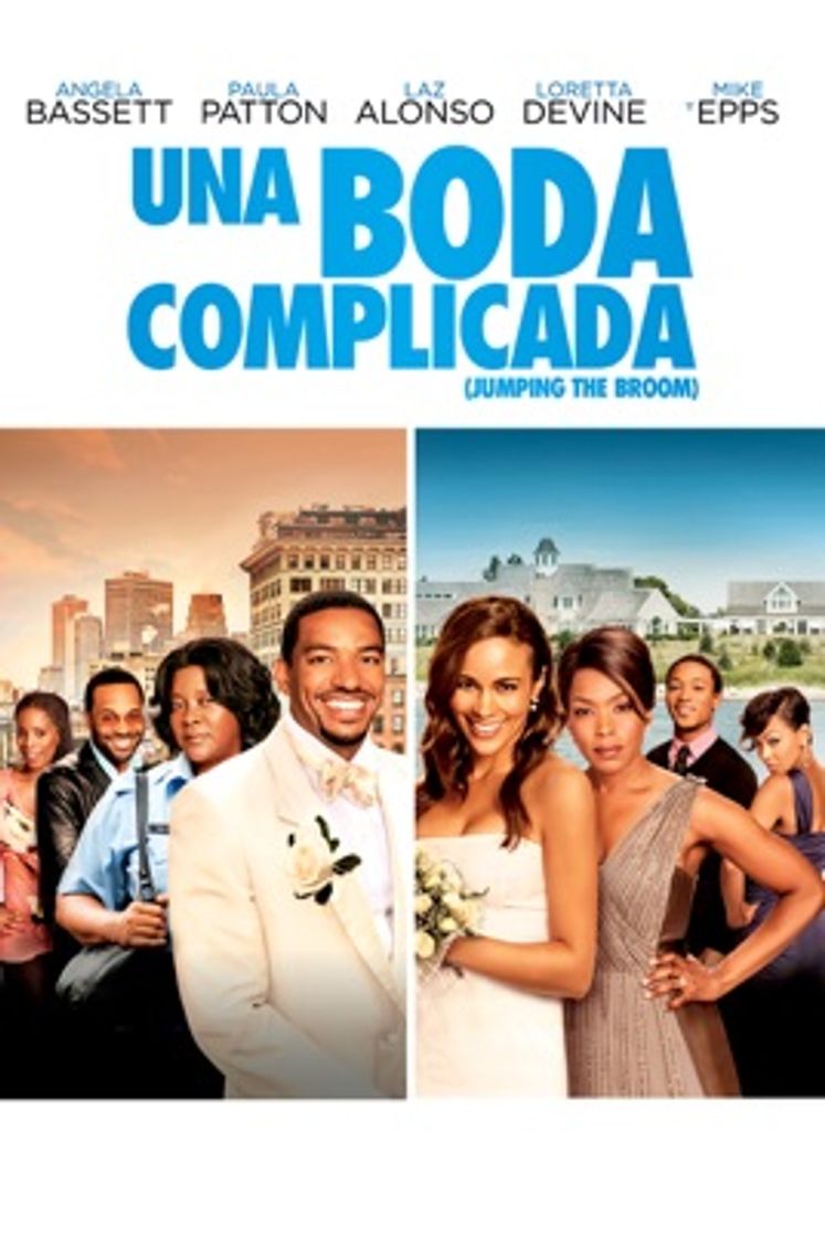 Películas Una boda complicada 