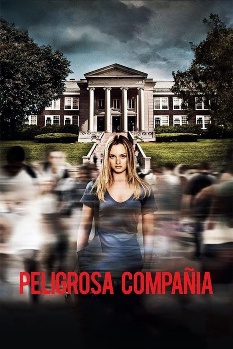 Movie Peligrosa compañía