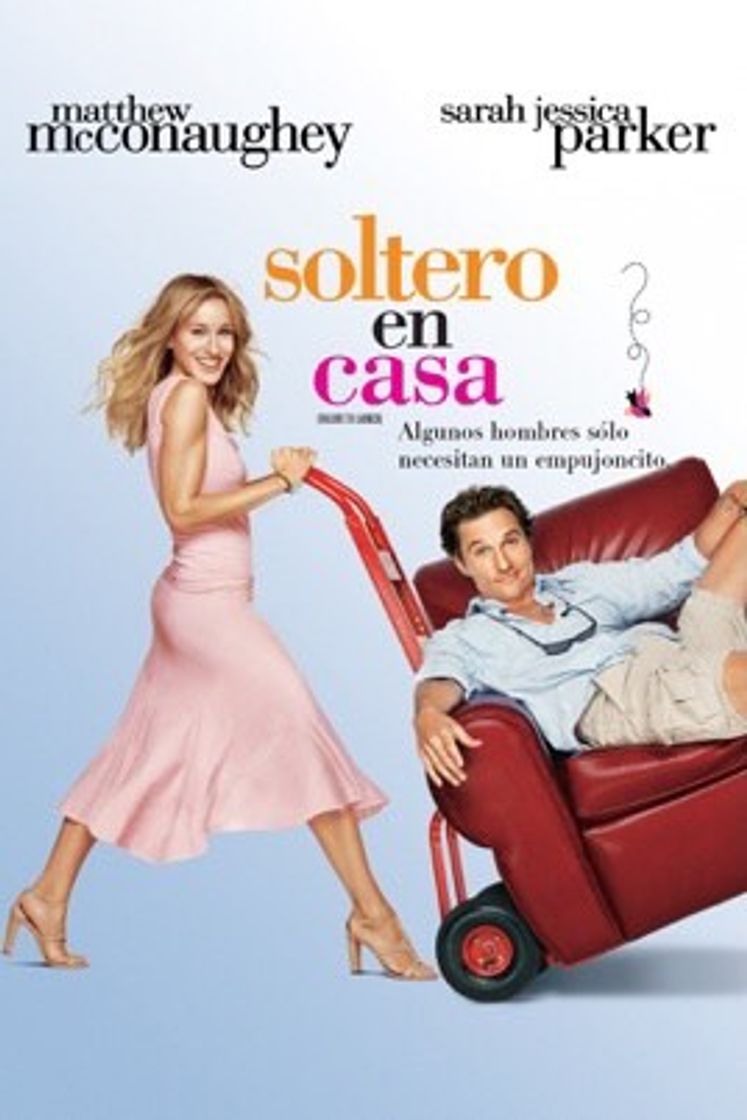 Soltero en casa 