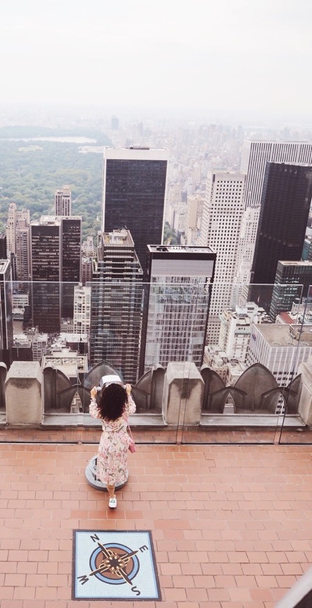 Lugar Top of The Rock