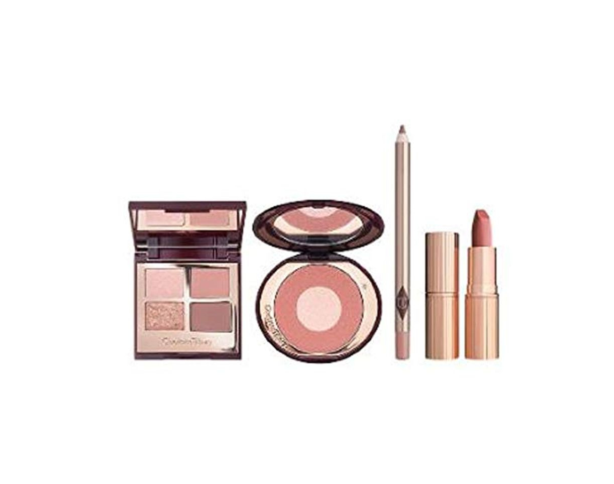 Belleza Charlotte Tilbury The PILLOW TALK LOOK