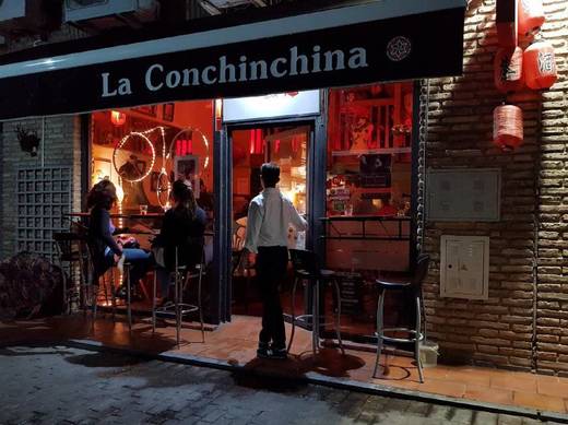 La Conchinchina, Sushi Bar