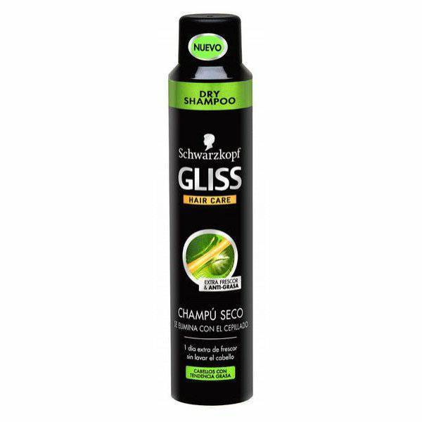 Belleza Schwarzkopf Gliss - Champú seco