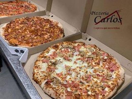 Pizzería Carlos Córdoba