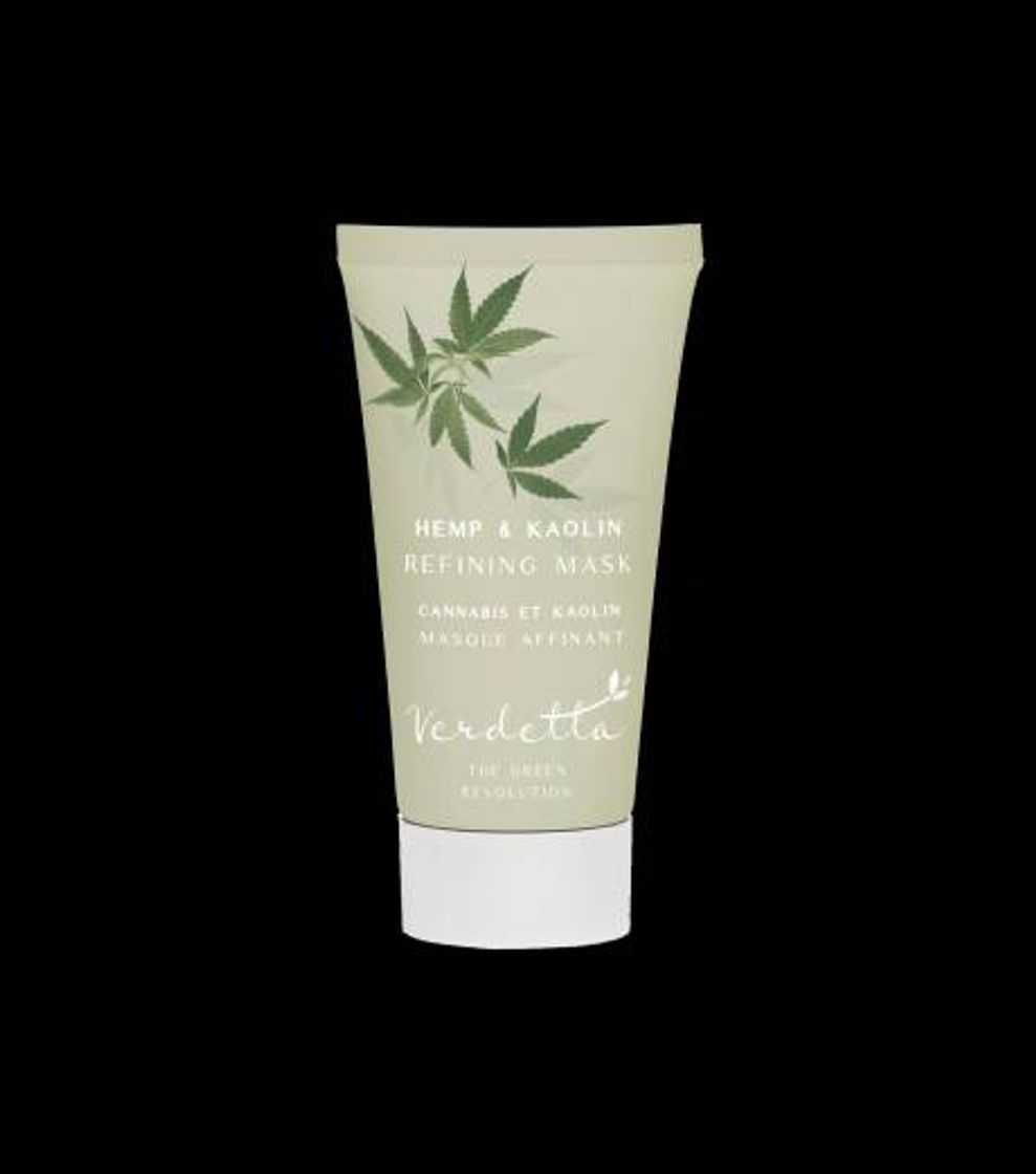 Producto Mascarilla Green hemp