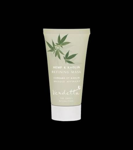 Mascarilla Green hemp