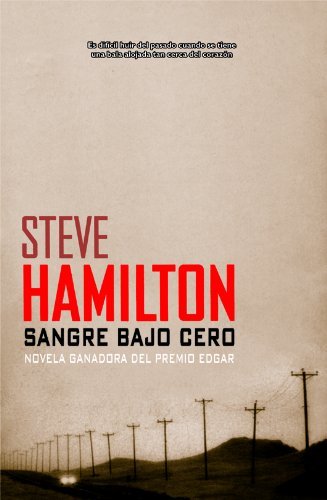 Sangre bajo cero