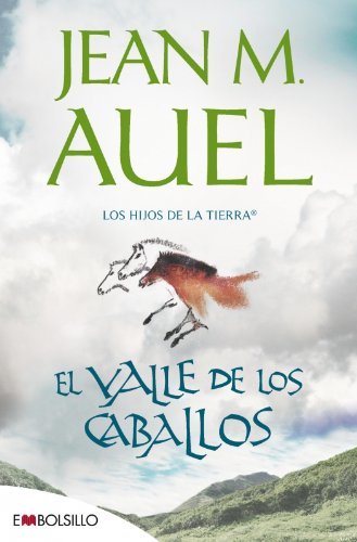 Book El valle de los caballos: La más bella saga prehistórica jamás contada.