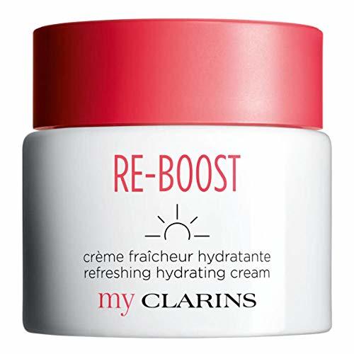 Belleza MY CLARINS RE-BOOST CREME FRAICHEUR HYDRATANTE 50ML