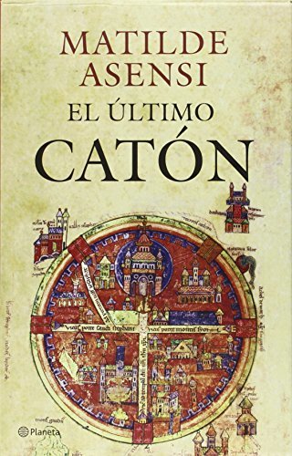 Book Estuche Matilde Asensi: El Último Catón