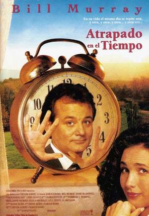 Película Atrapado en el tiempo