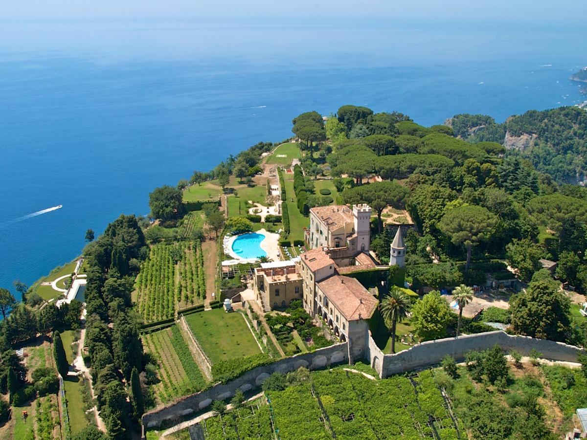 Place Villa Cimbrone