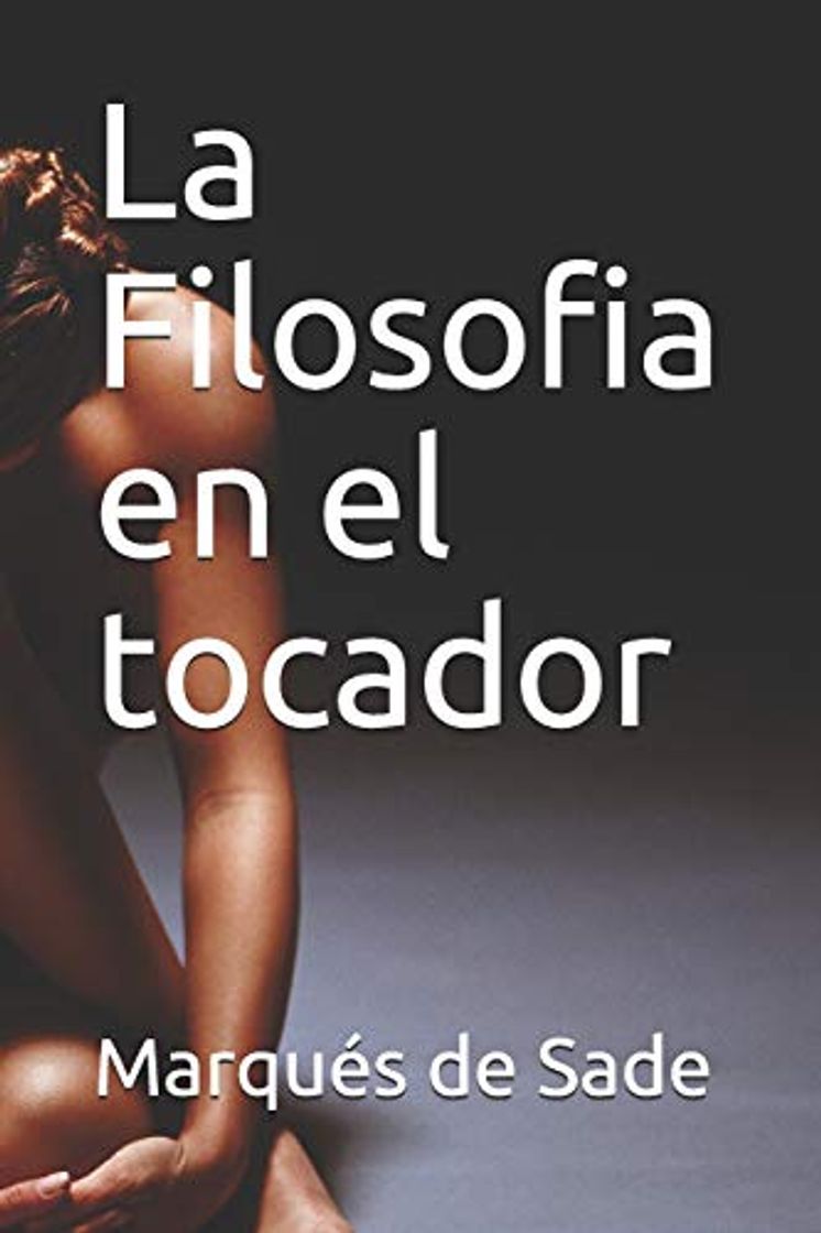 Book La Filosofia en el tocador