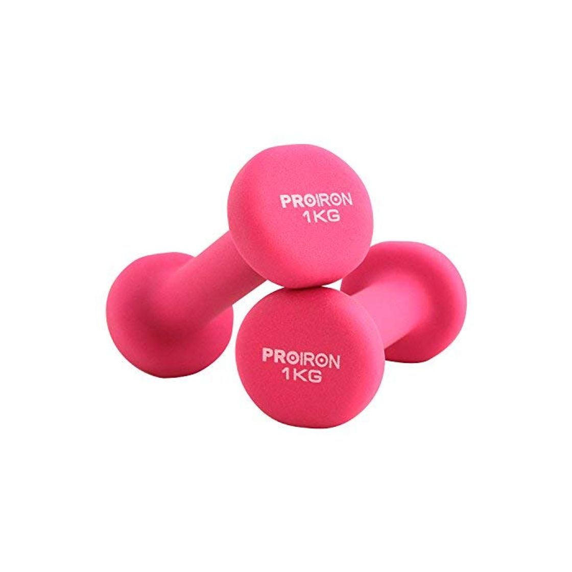 Fitness PROIRON Mancuernas de Neopreno