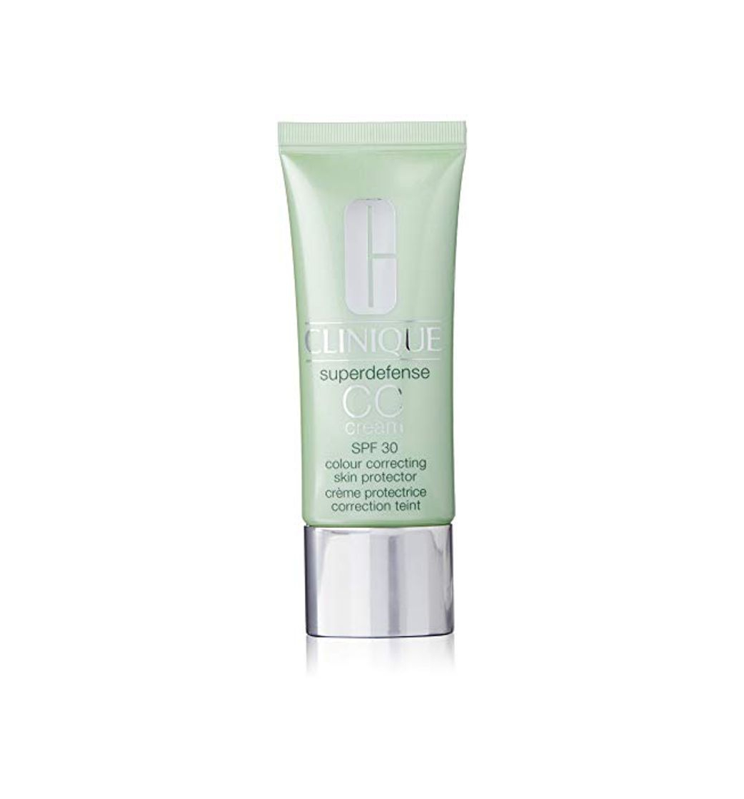 Beauty Clinique Superdefense CC Cream SPF30 - Cremas faciales 