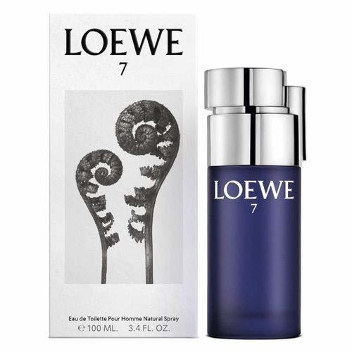 Social Loewe Loewe 7 Edt Vapo 100 ml