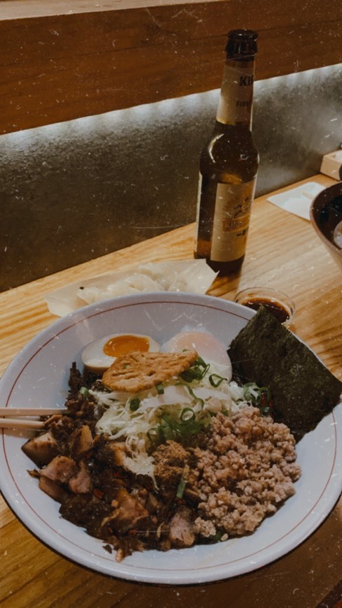 Restaurants Natsu ramen
