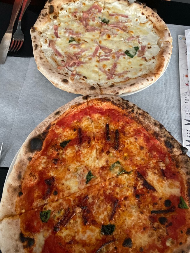 Restaurants Da Ciro Pizzeria