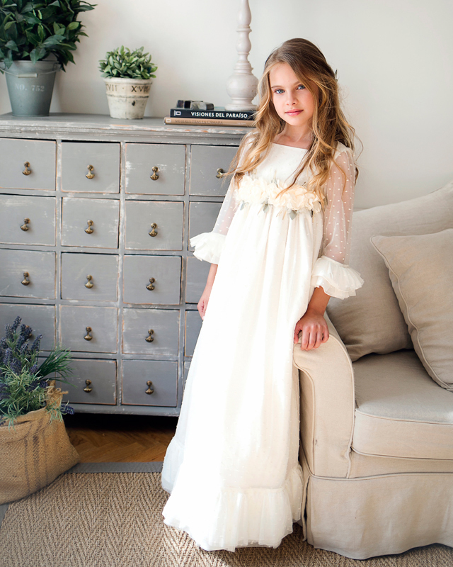 Mi Vestido Primera Comunión