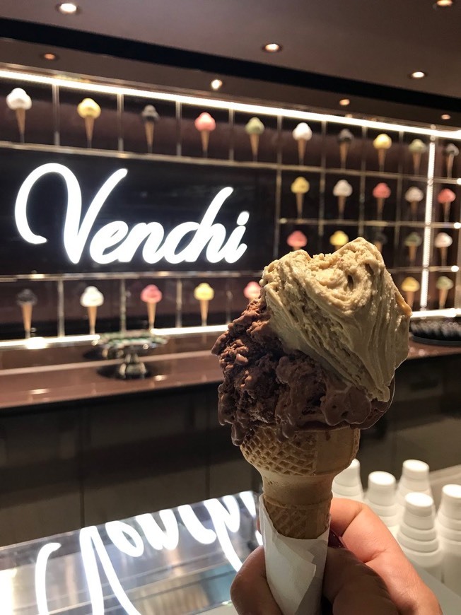 Restaurants Venchi Cioccolato