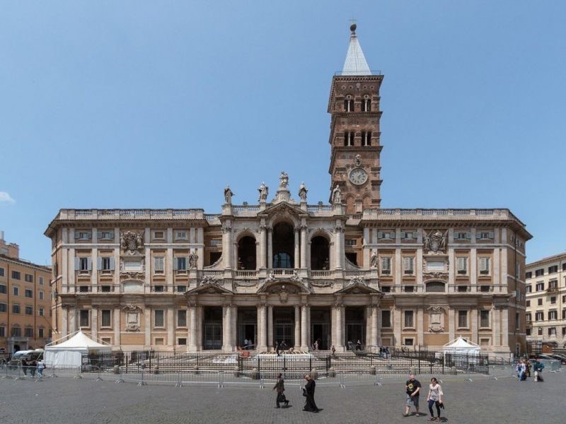 Place Basilica di Santa Maria Maggiore