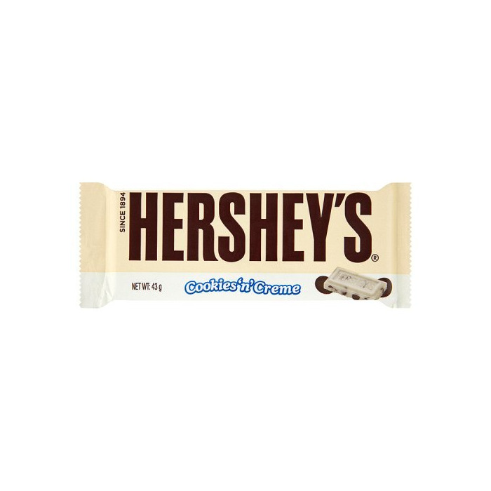 Product Hershey's Cookies-n-Creme Bar 43 g