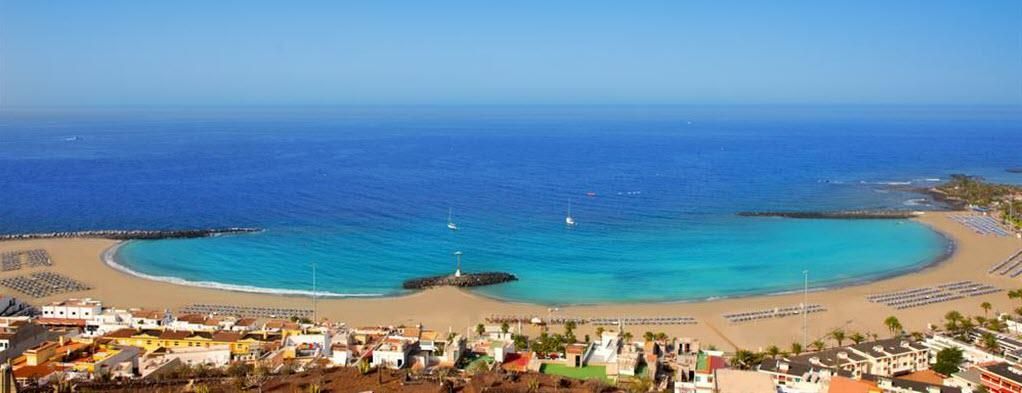 Place Playa de las Vistas