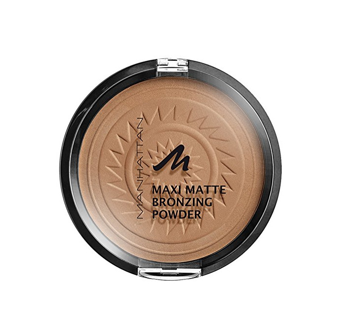 Productos Manhattan Matte máximo Bronzing Powder