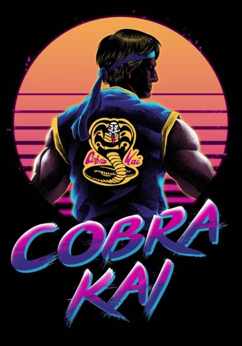 Serie Cobra Kai