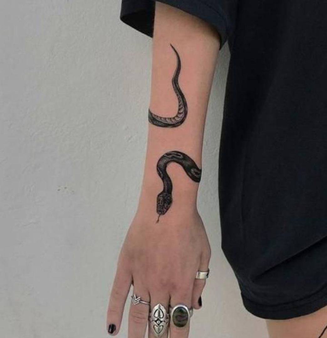 Fashion Inspiração de tattoo 