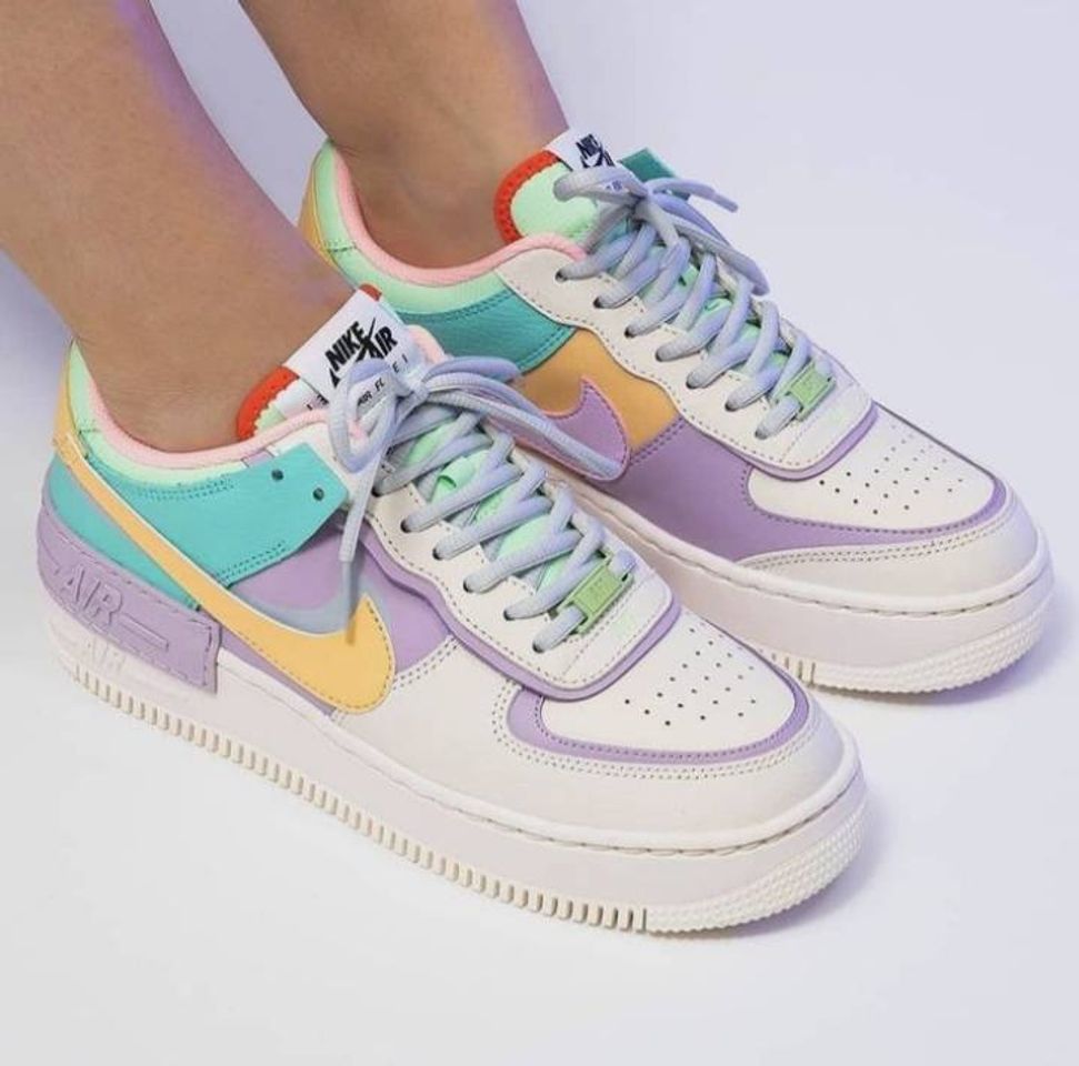 Fashion Air Force Color Nike