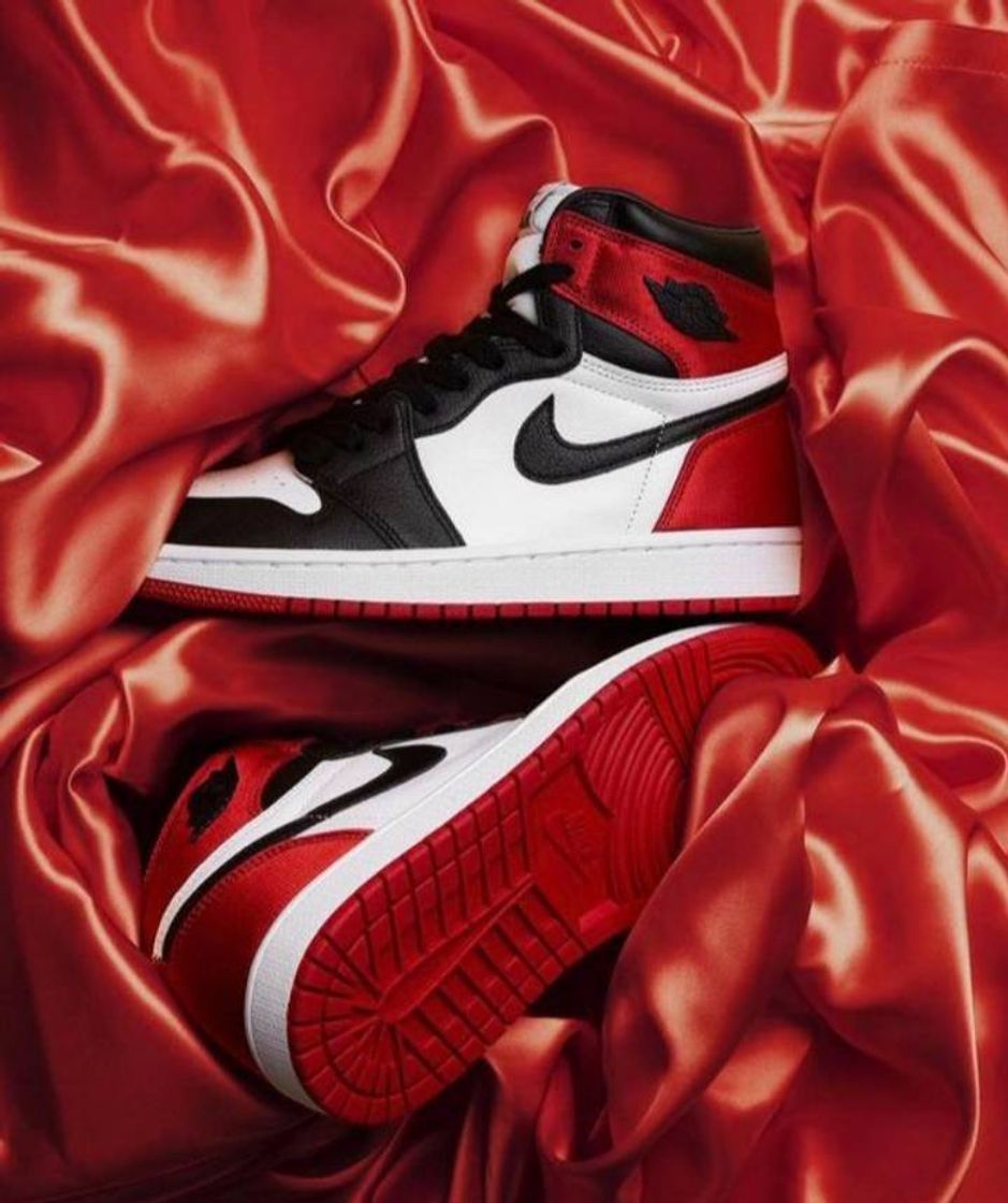 Fashion Air Jordan 1 Retro Satin