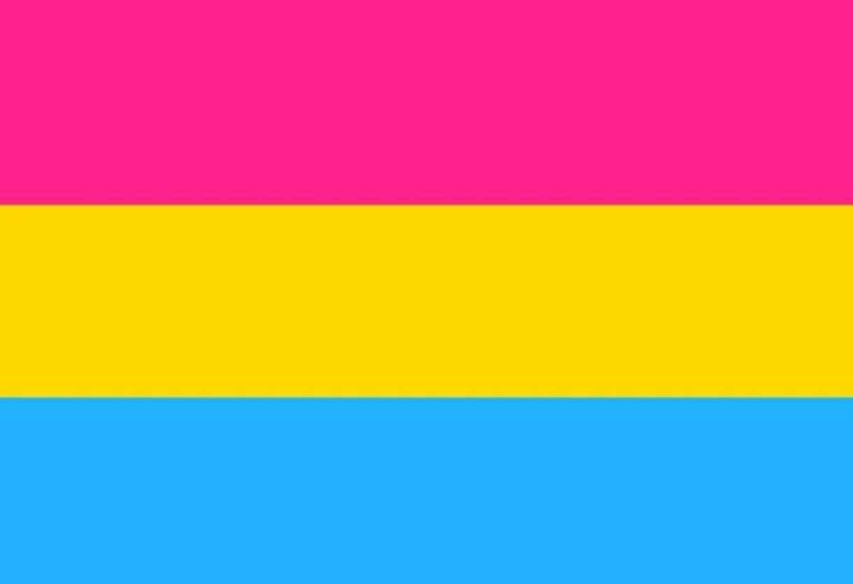 Fashion Bandeira Panssexual 