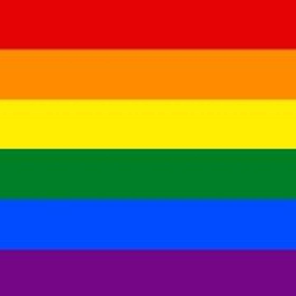 Fashion Bandeira LGBTQIA+