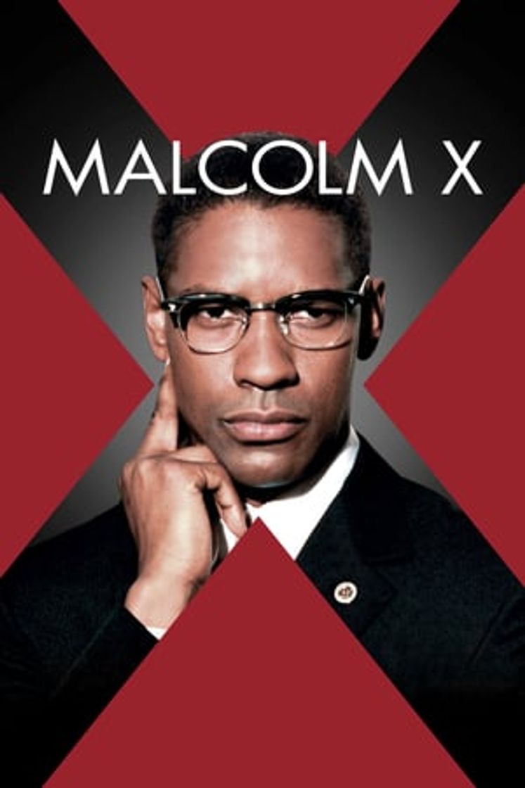 Película Malcolm X