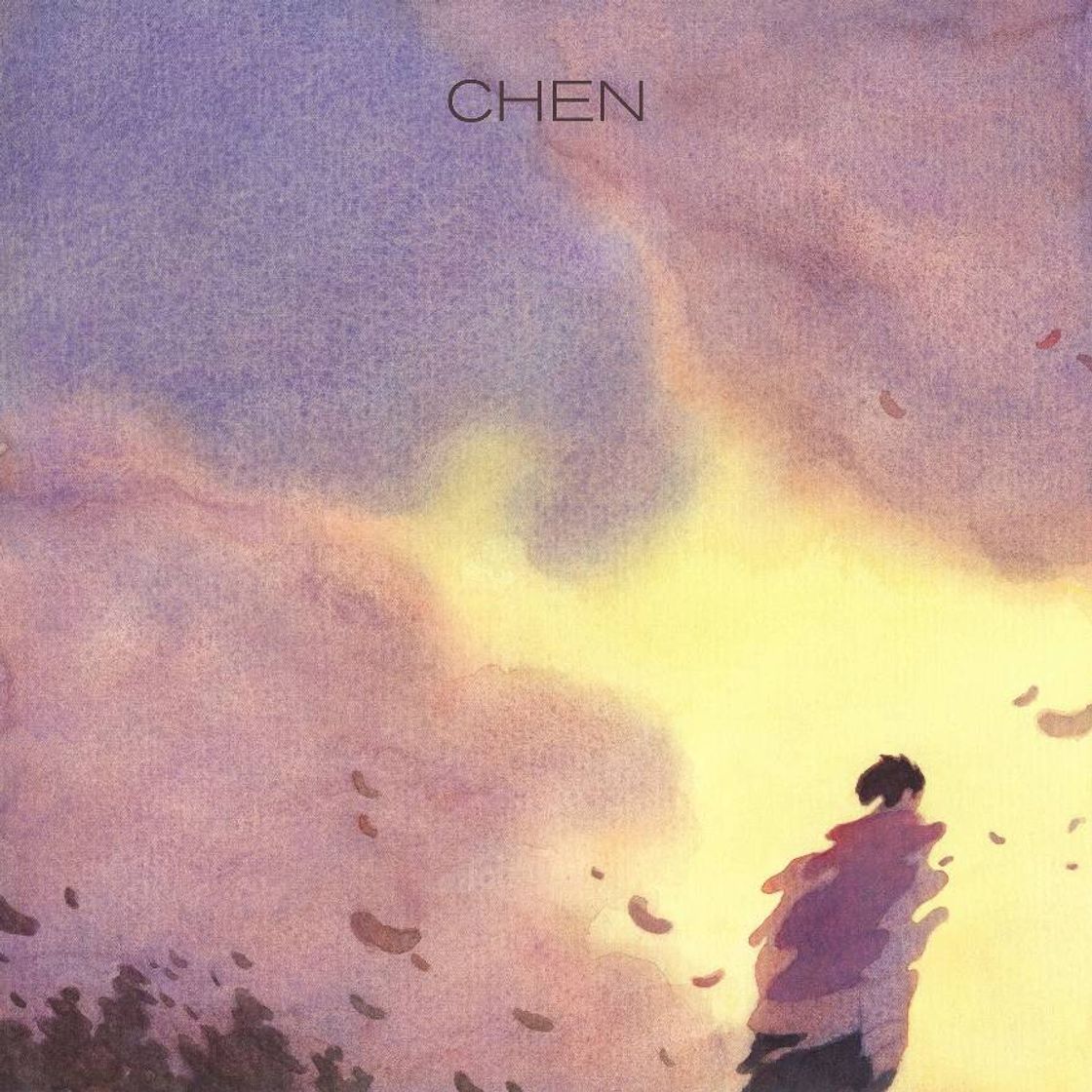 Canción CHEN 첸 '안녕 (Hello)