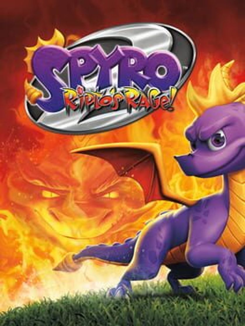 Videogames Spyro 2: Ripto's Rage! - Reignited Trilogy