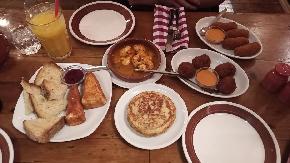 Restaurantes Los Molinos