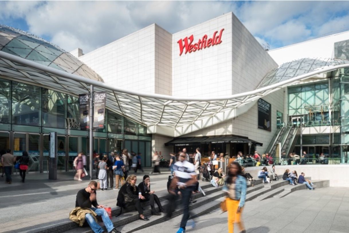 Lugar Westfield Shopping Centre