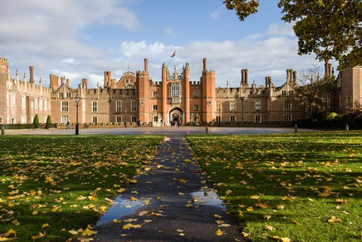 Restaurantes Hampton Court Palace