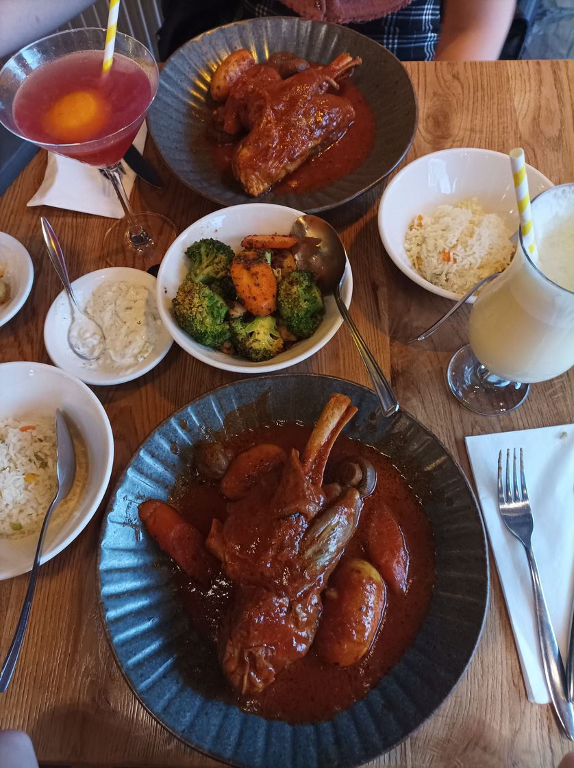 Restaurantes Istanbul Restaurant | Finchley