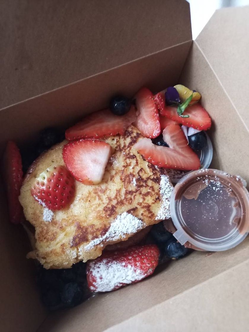 Restaurantes Nayla Cafe