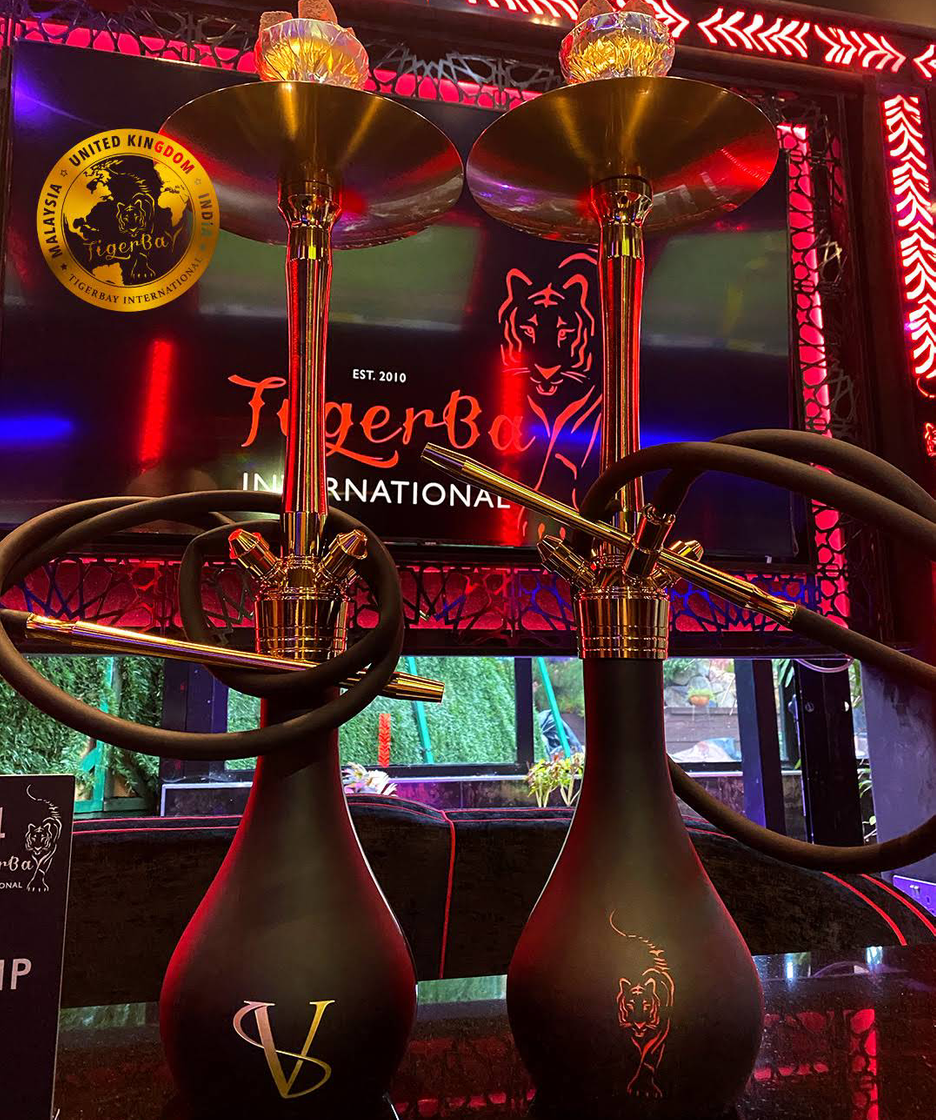 Restaurantes Tigerbay Shisha Lounge